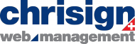chrisign gmbh - web management